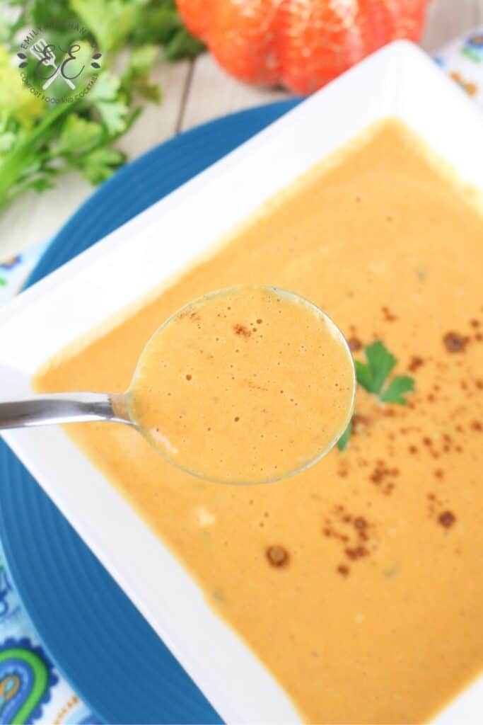 Pumpkin Soup Pumpkin Soup