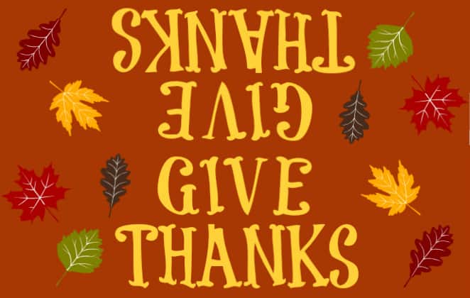 Free Thanksgiving Bag Topper Printables