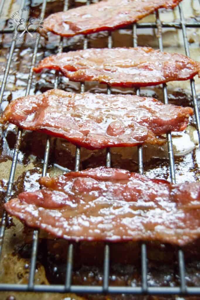 Candied Bacon