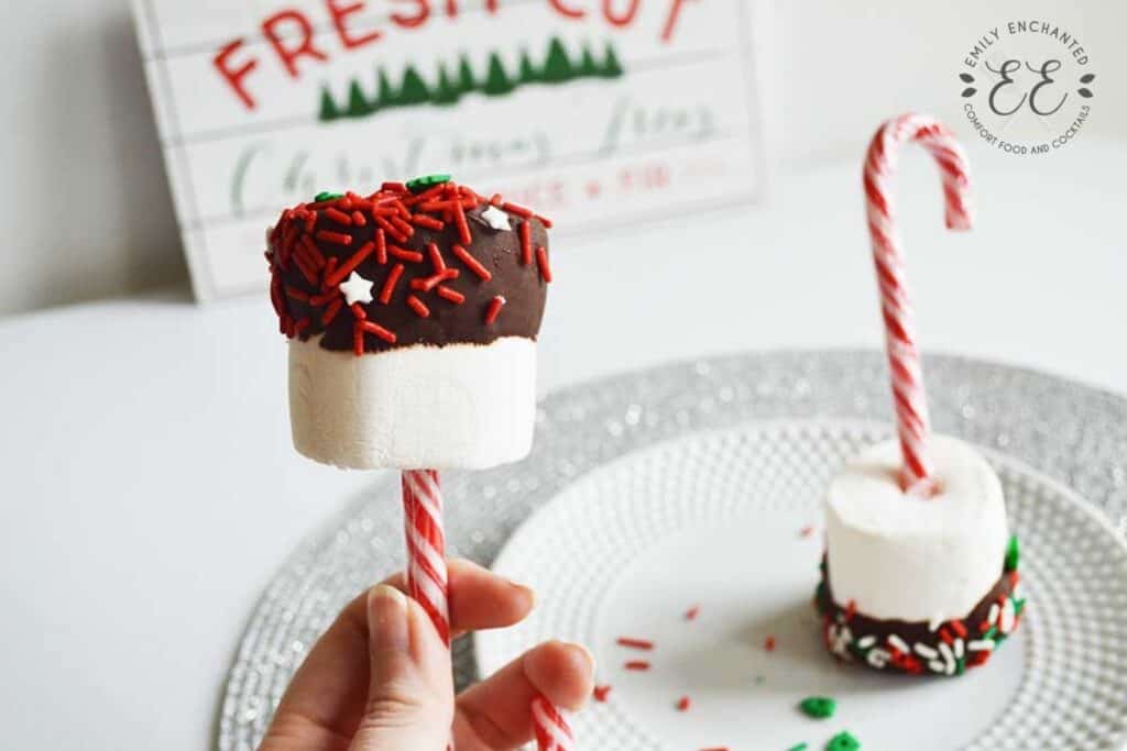 Christmas Marshmallows