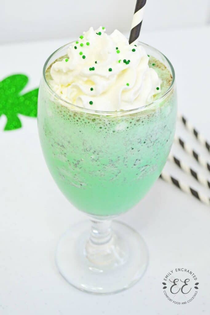 McDonalds Shamrock Shake Recipe