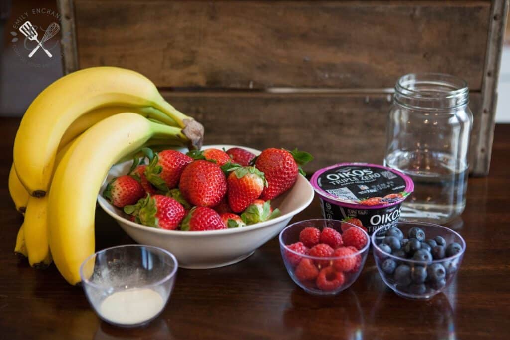 Smoothie Ingredients Smoothie Ingredients