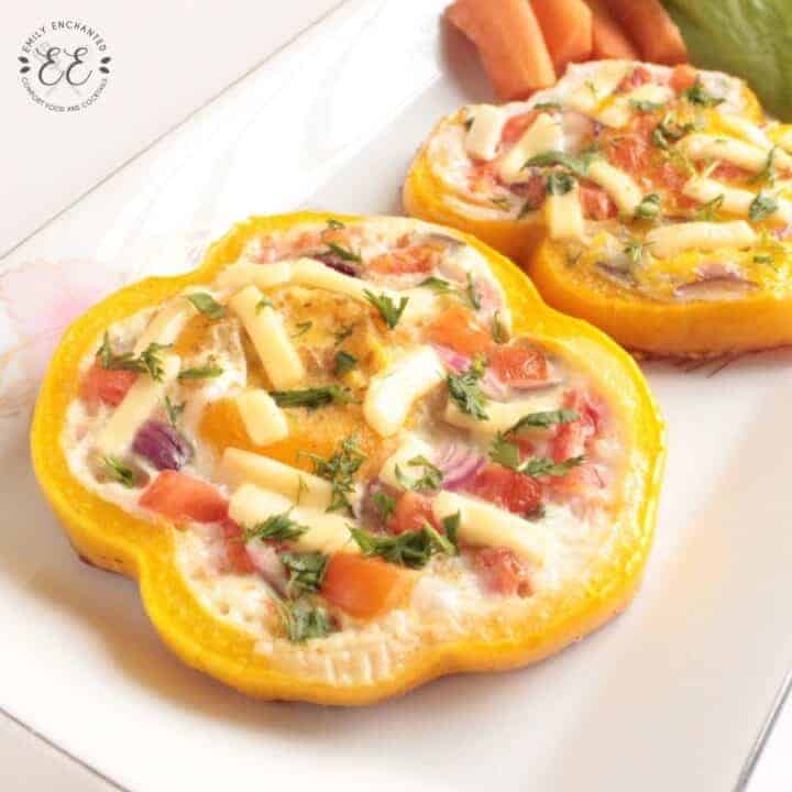 Bell Pepper Eggs