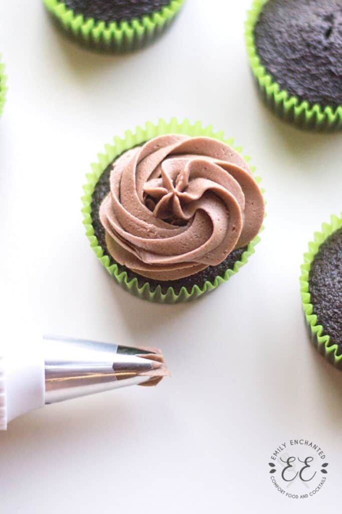 Mini Cupcakes Recipe