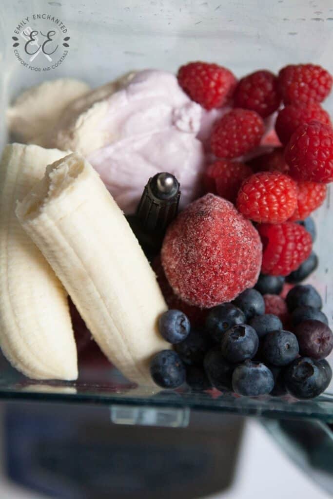 Blended Smoothie Recipe Blended Smoothie Recipe