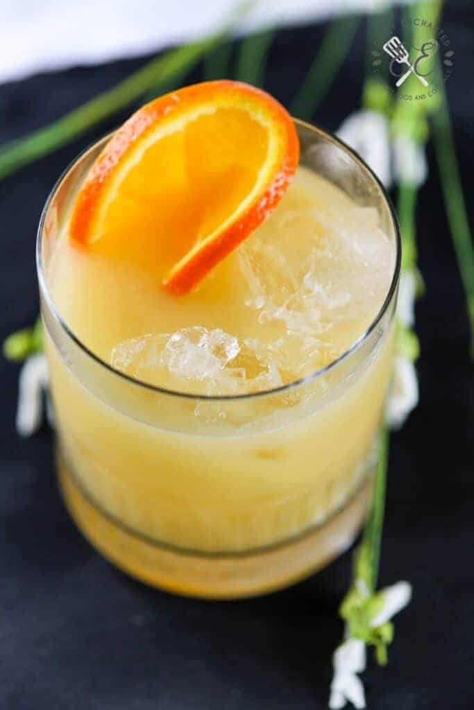 Amaretto Cocktail