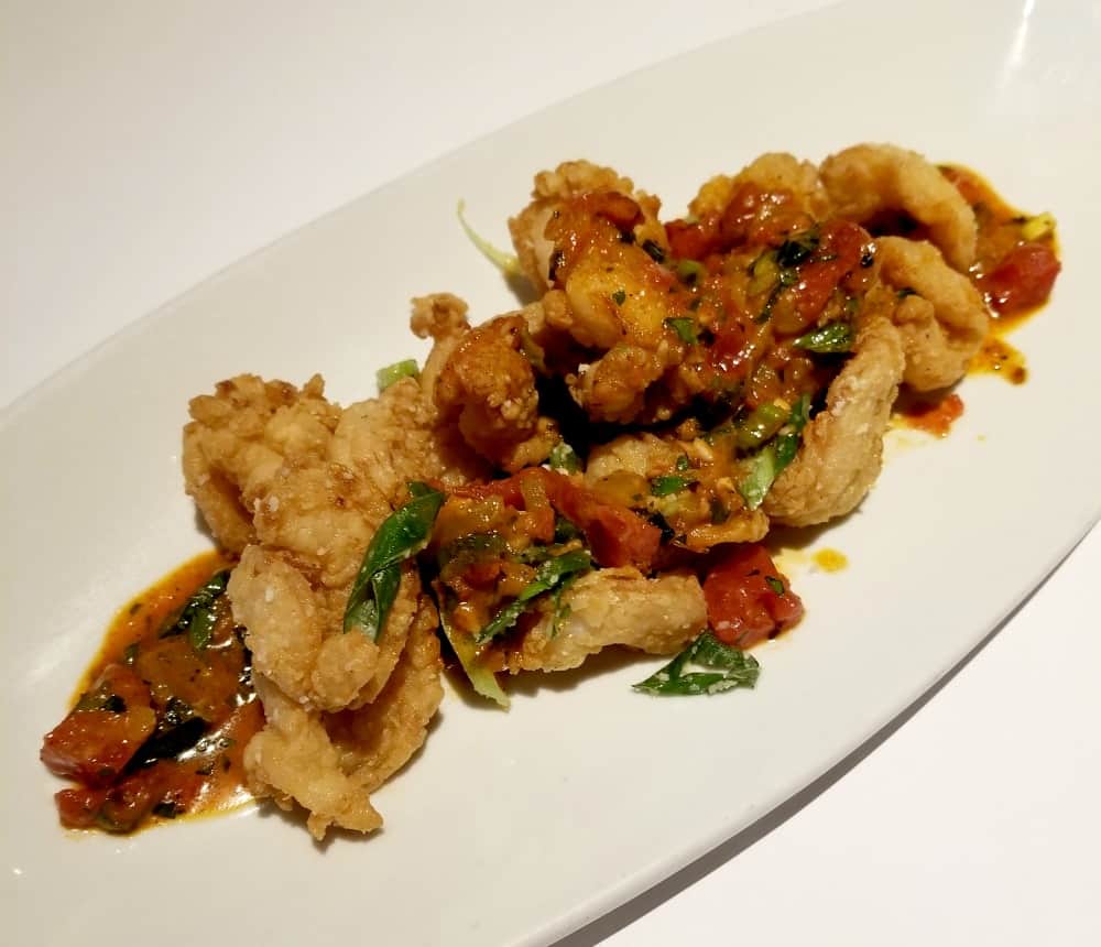 Crispy Shrimp Napoli | Bravo Cucina Italiana Crispy Shrimp Napoli | Bravo Cucina Italiana