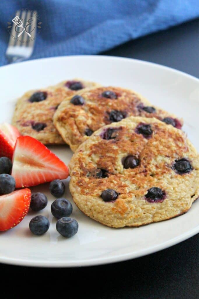 Weight Watchers Blueberry Pancakes Recipe