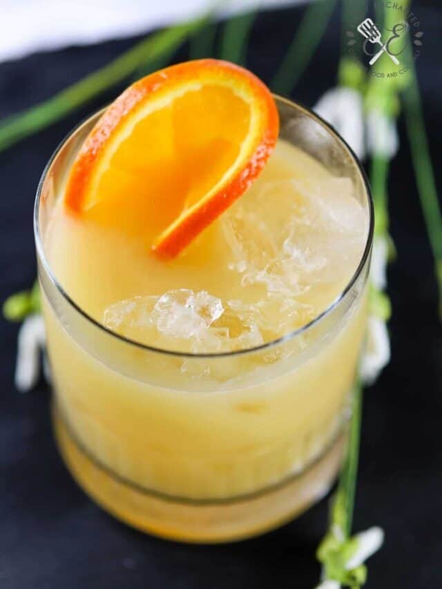 Amaretto Cocktail