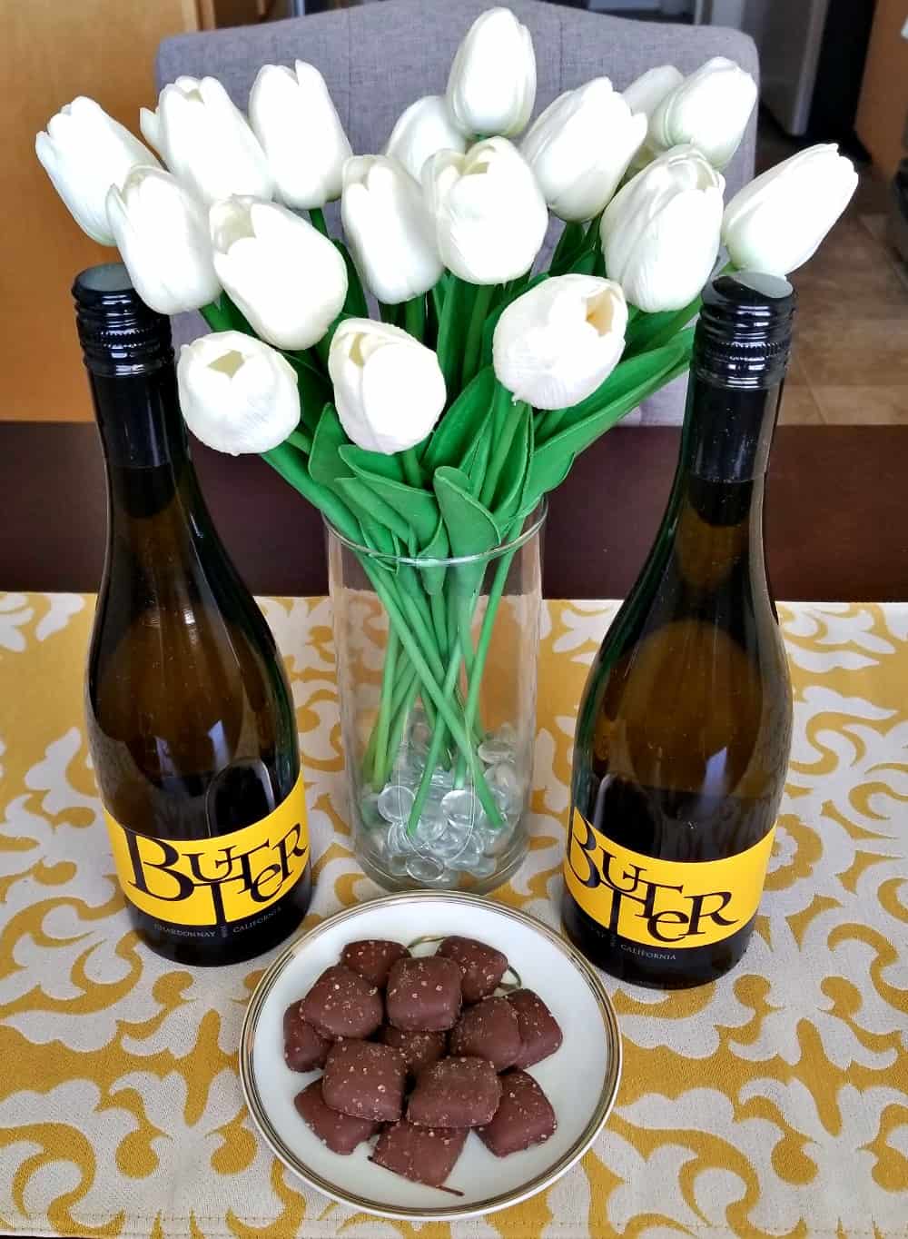 Butter Up Your Mom This Mother's Day | JaM Cellars Butter Chardonnay