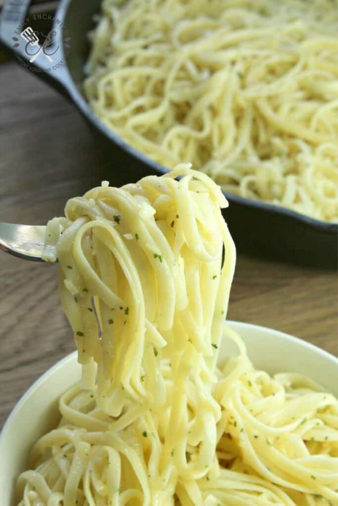 Buttered Noodles Recipe