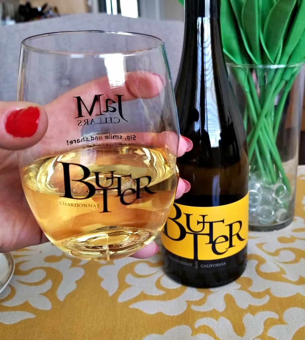 Butter Up Your Mom This Mother's Day | JaM Cellars Butter Chardonnay