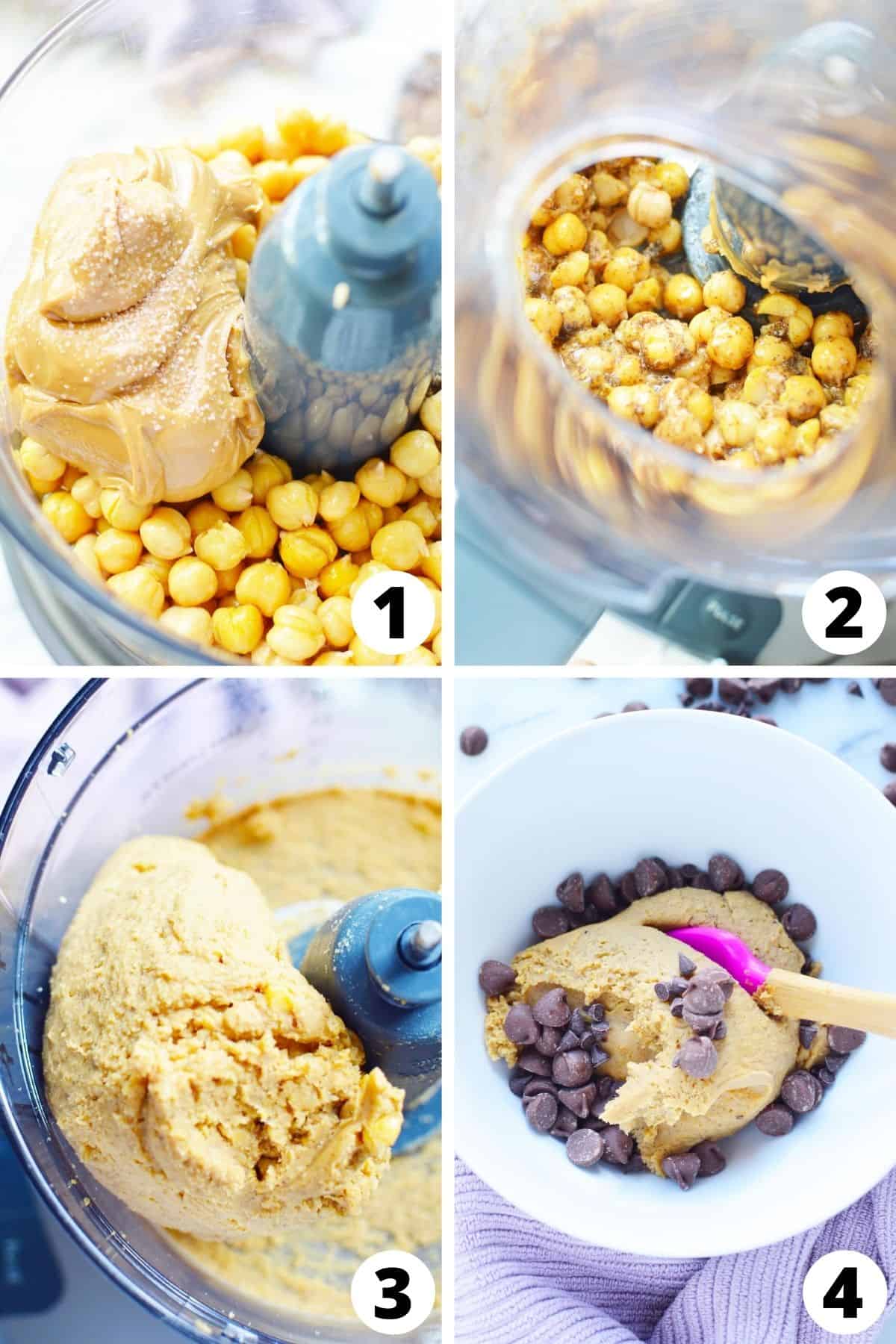 Vegan Cookie Dough Recipe Vegan Cookie Dough Recipe