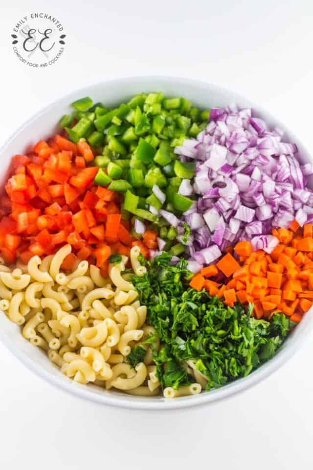 The Best Easy Macaroni Salad Recipe
