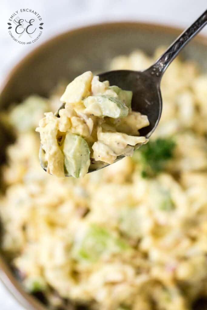 Cauliflower Potato Salad Recipe