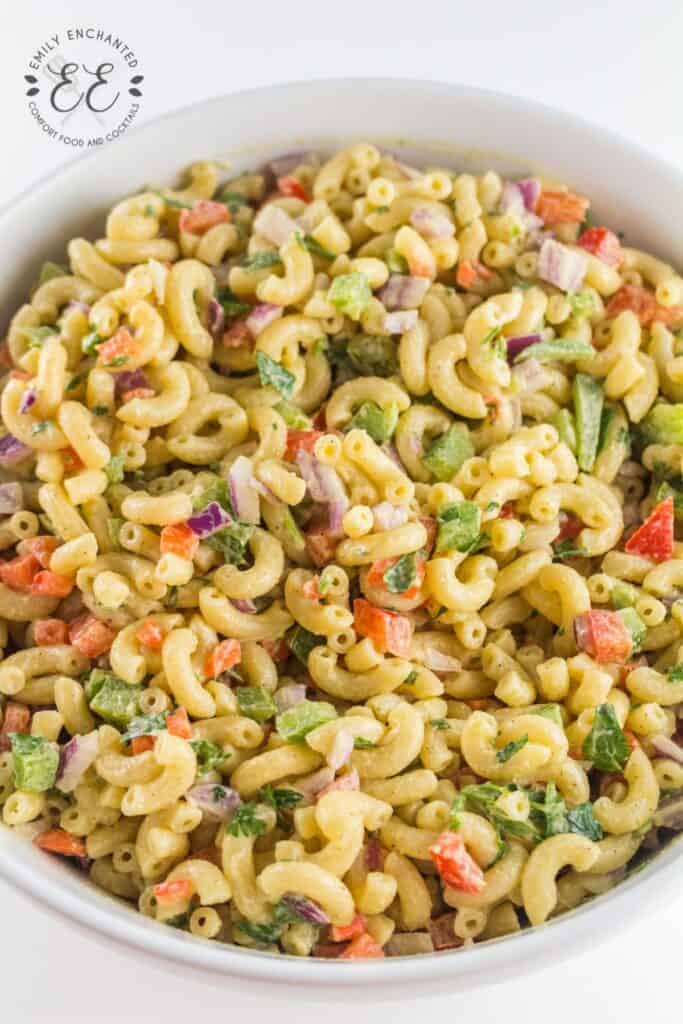 Macaroni Side Dish Recipe