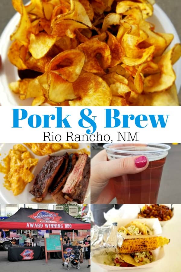 Rio Rancho Pork & Brew