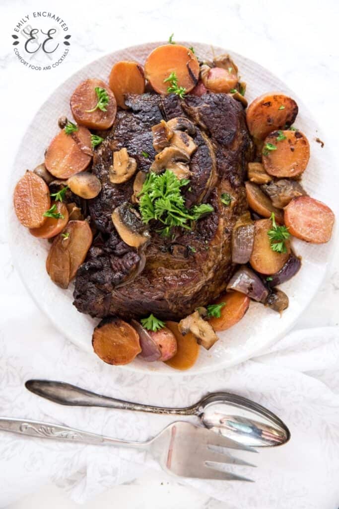 Pot Roast in an Instant Pot Pot Roast in an Instant Pot