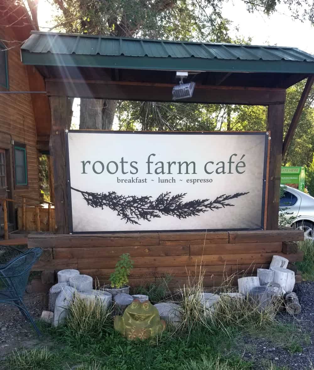 Roots Farm Cafe