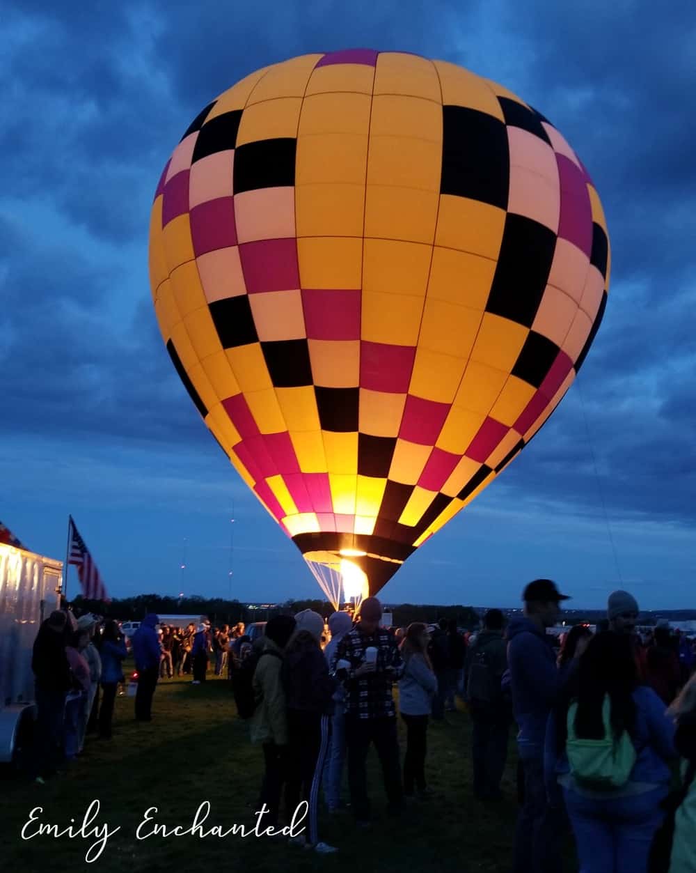 2018 Albuquerque Balloon Fiesta