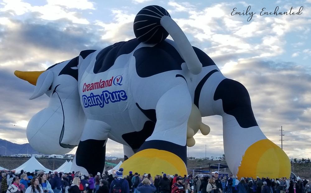 2018 Albuquerque Balloon Fiesta