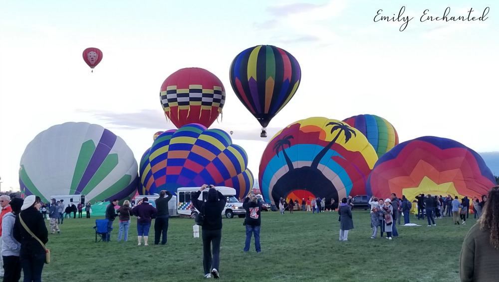 2018 Albuquerque Balloon Fiesta