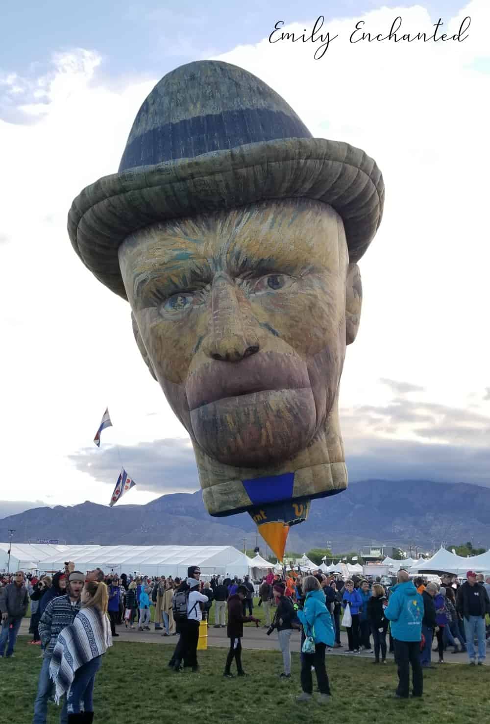 2018 Albuquerque Balloon Fiesta