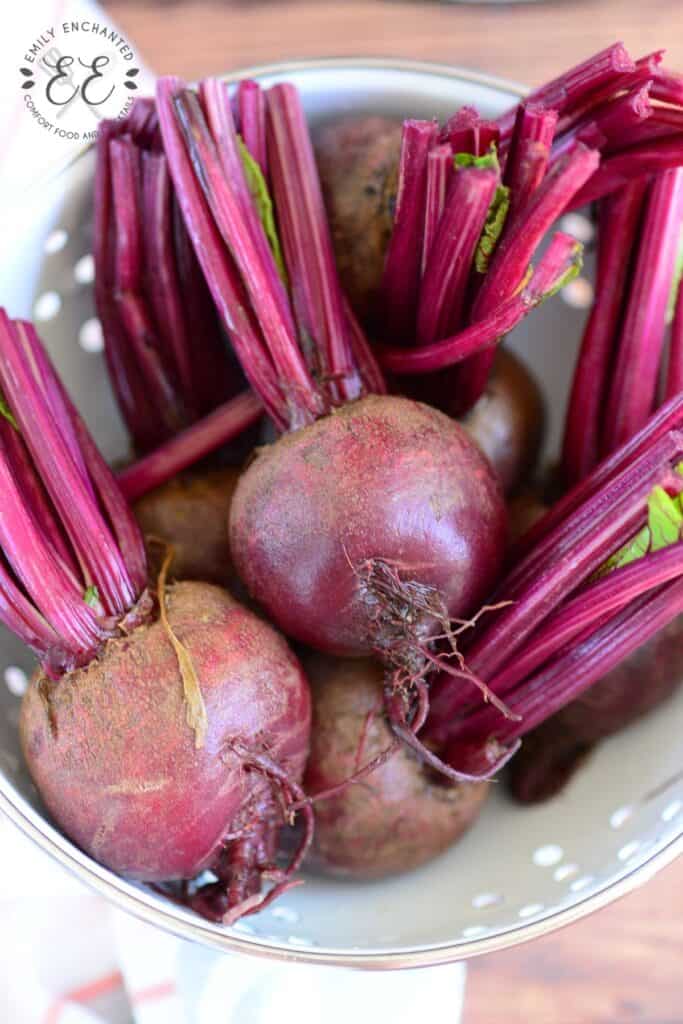 Instant Pot Beet Recipe