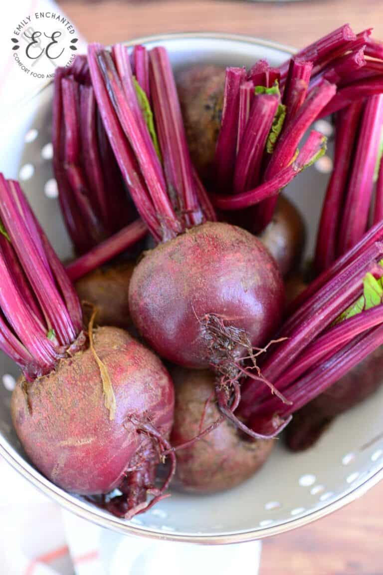 Best How to Cook Beets in an Instant Pot