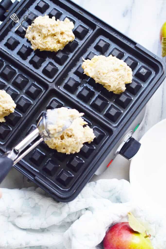 Fall Waffles Recipe