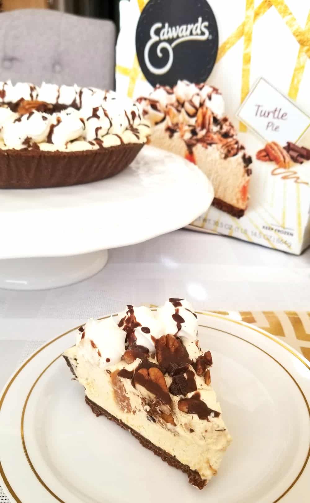 5 Holiday Hacks That Save You Time, Edwards Desserts Crème Pie Edwards Desserts Crème Pie
