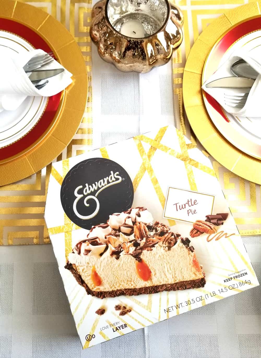5 Holiday Hacks That Save You Time, Edwards Desserts Crème Pie Edwards Desserts Crème Pie