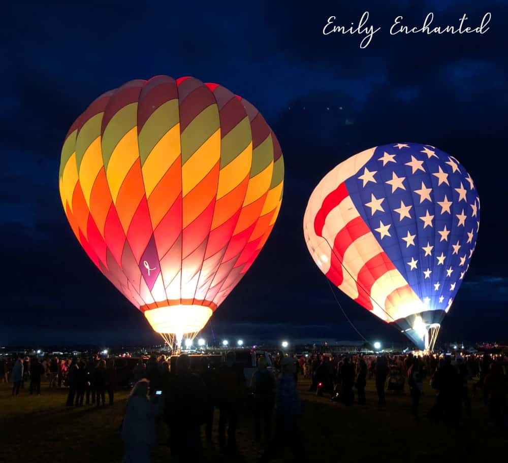 2018 Albuquerque Balloon Fiesta