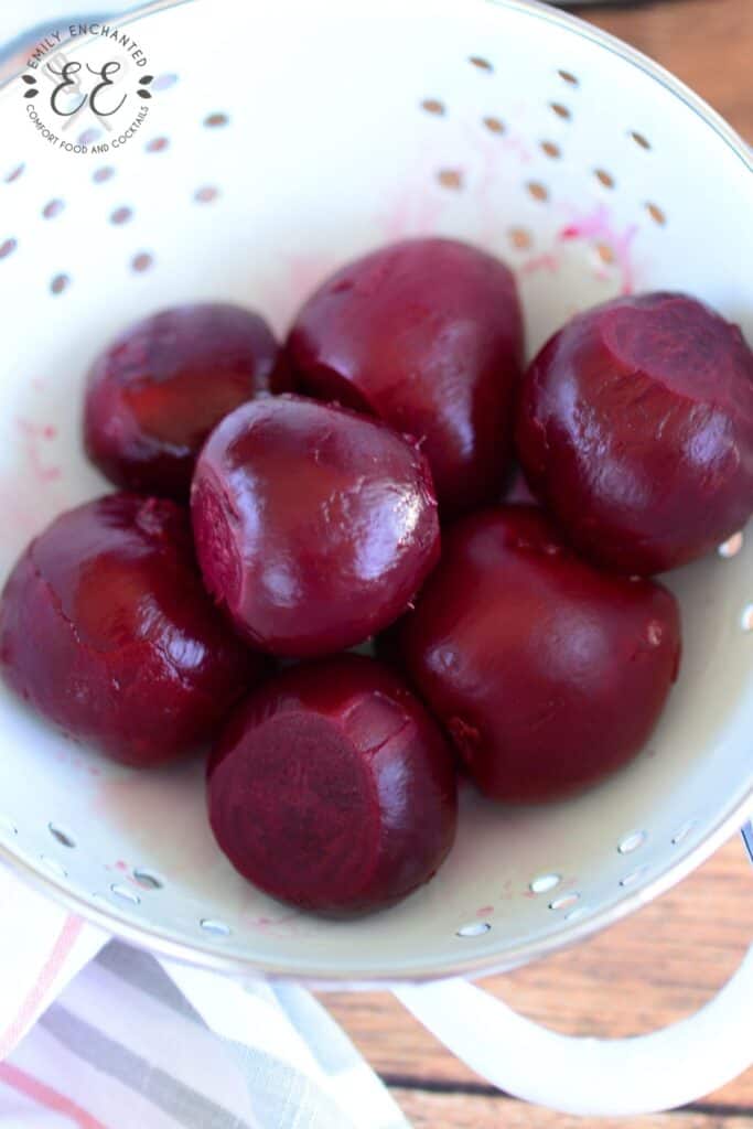 Easy Beets Recipe