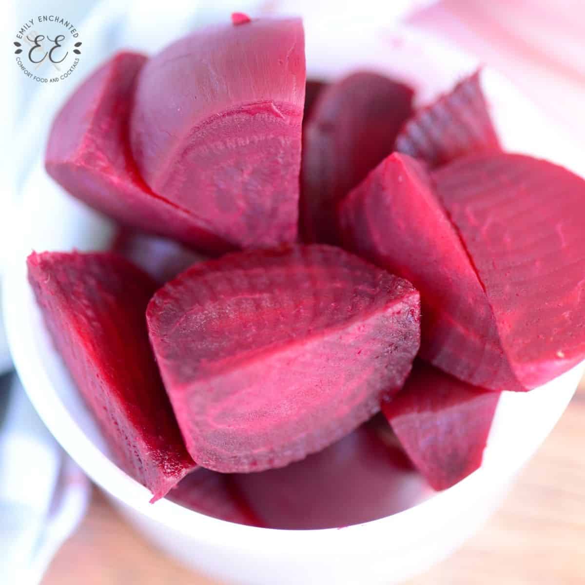 Instant Pot Beets Recipe