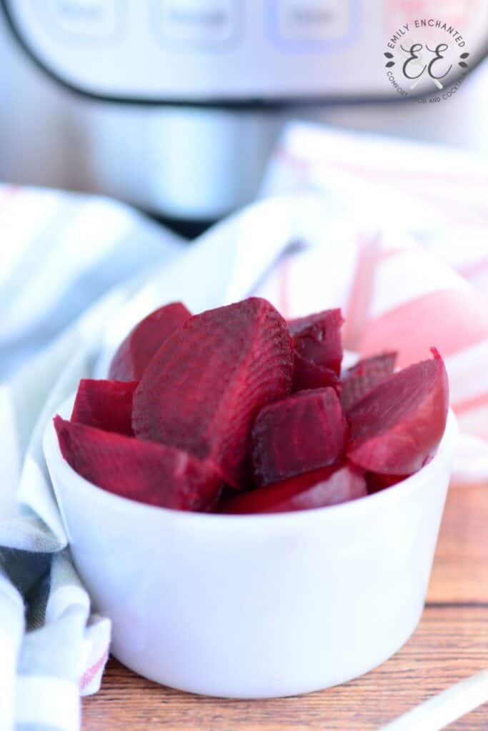 Instant Pot Beets Recipe