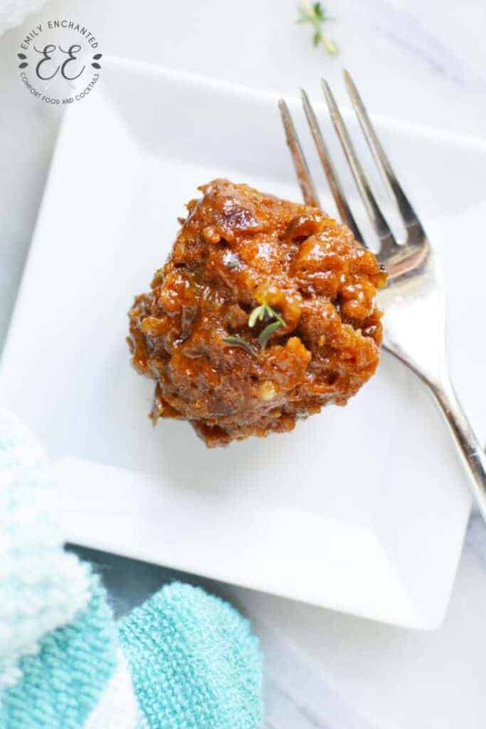 Instant Pot Meatballs