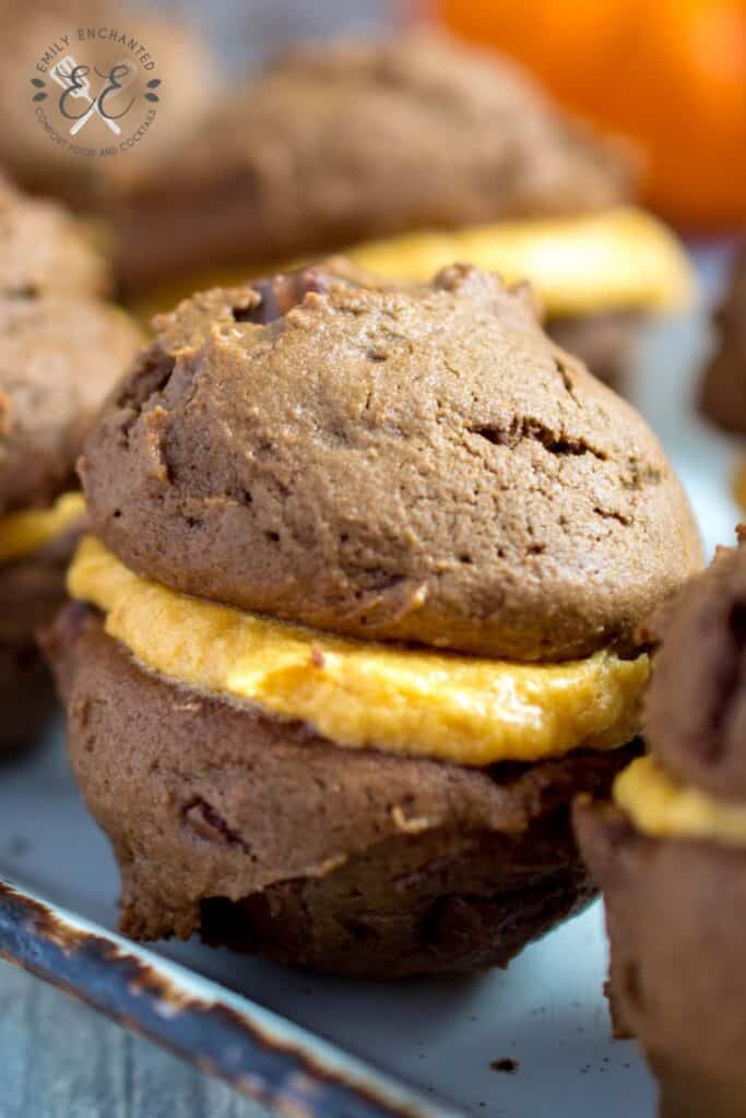 Pumpkin Whoopie Pie Recipe