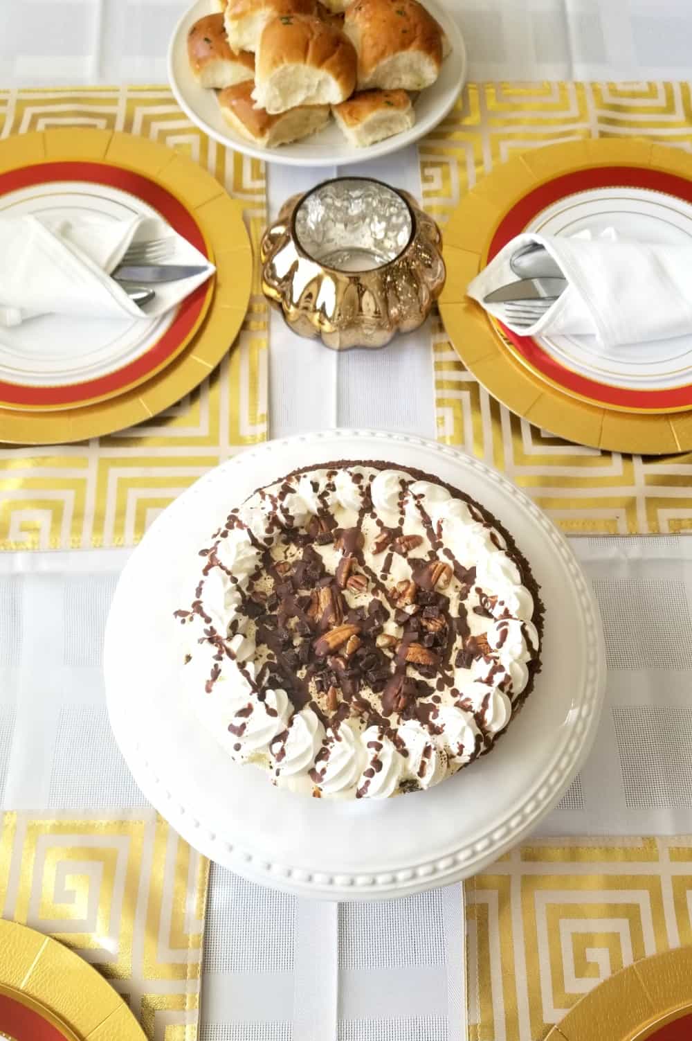 5 Holiday Hacks That Save You Time, Edwards Desserts Crème Pie Edwards Desserts Crème Pie