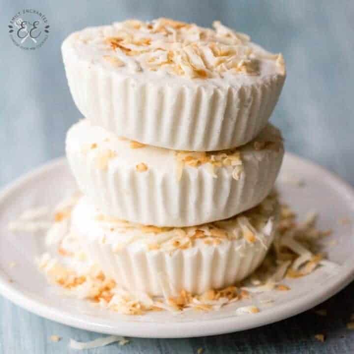 Triple Coconut Fat Bombs