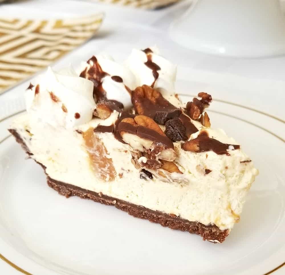5 Holiday Hacks That Save You Time, Edwards Desserts Crème Pie Edwards Desserts Crème Pie