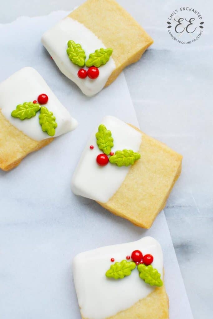 Shortbread Recipe