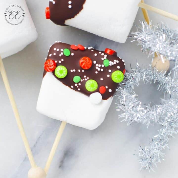 Christmas Marshmallows