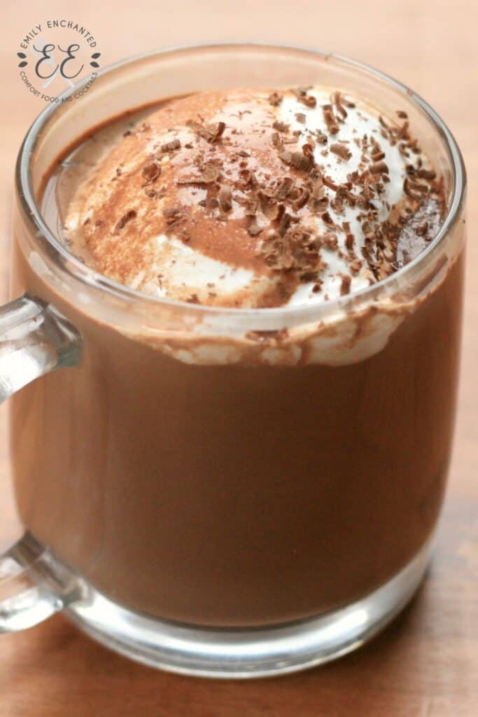 Mexican Hot Chocolate Recipe