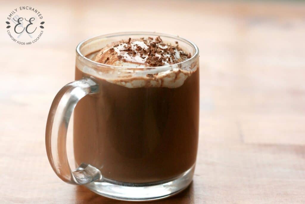 Hot Mexican Cocoa Hot Mexican Cocoa