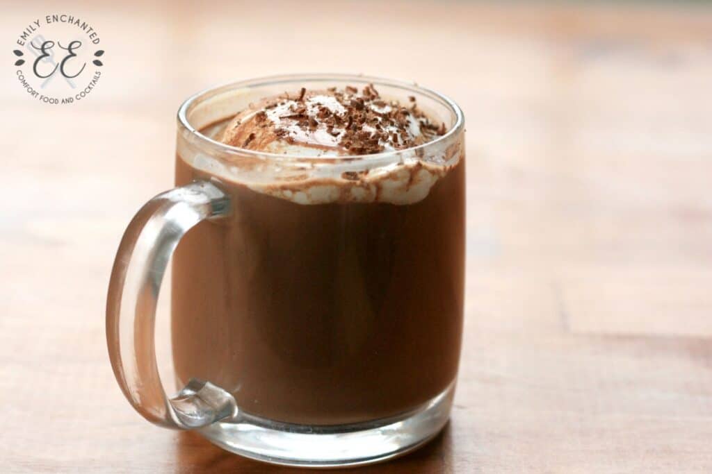 Hot Mexican Cocoa