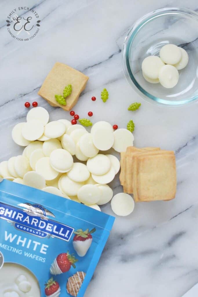 Christmas Shortbread Cookies Christmas Shortbread Cookies