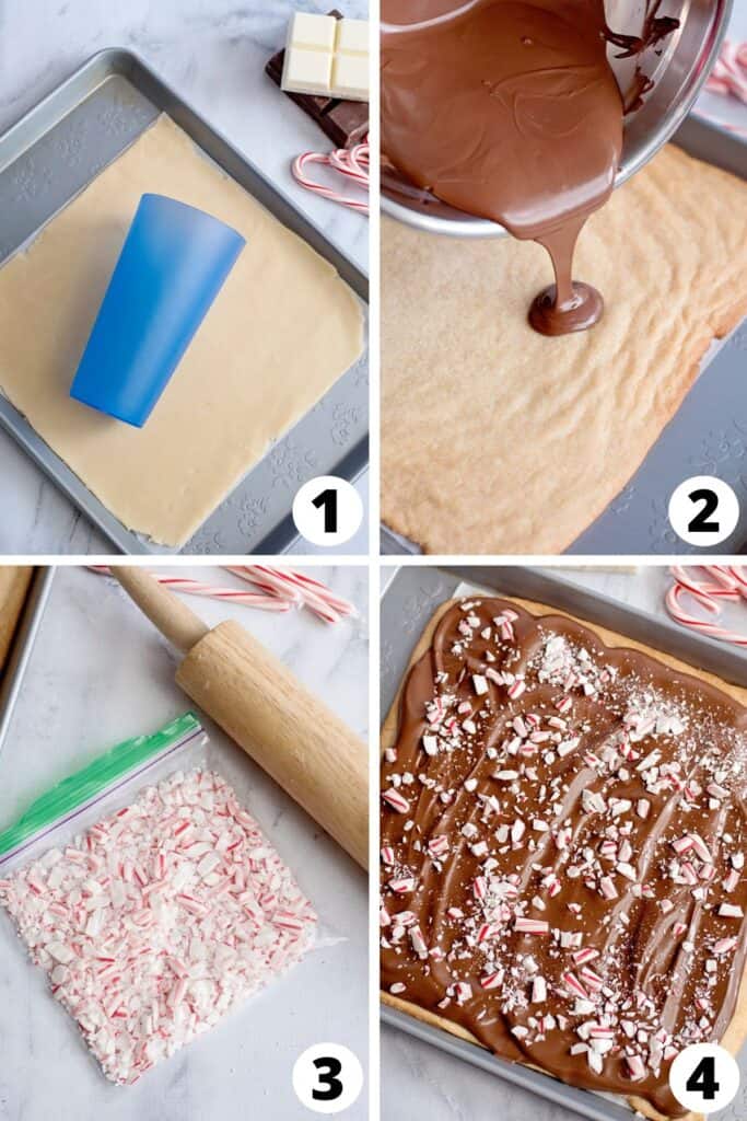 Peppermint Bark Peppermint Bark