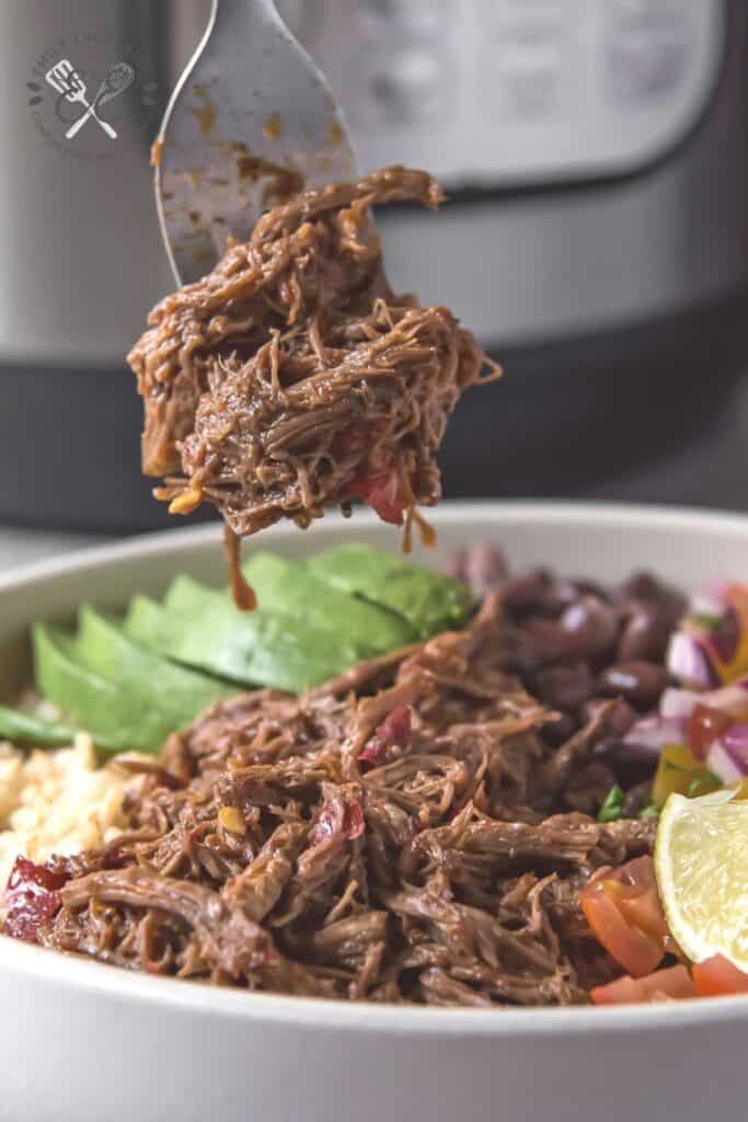 Instant Pot Burrito Bowl Instant Pot Burrito Bowl