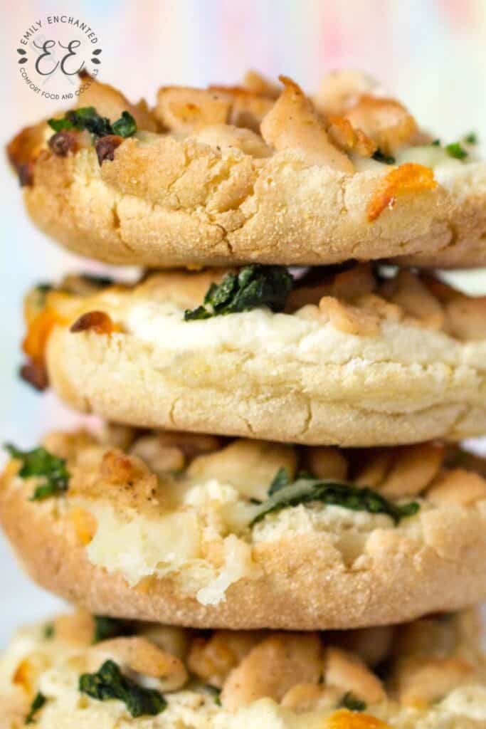 English Muffin Chicken Pizza English Muffin Chicken Pizza